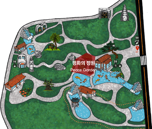 peace_garden-map